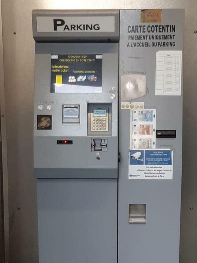 Che Grand F2 Droit Plein Centre Sweet Home Cherbourg-en-Cotentin Exterior photo