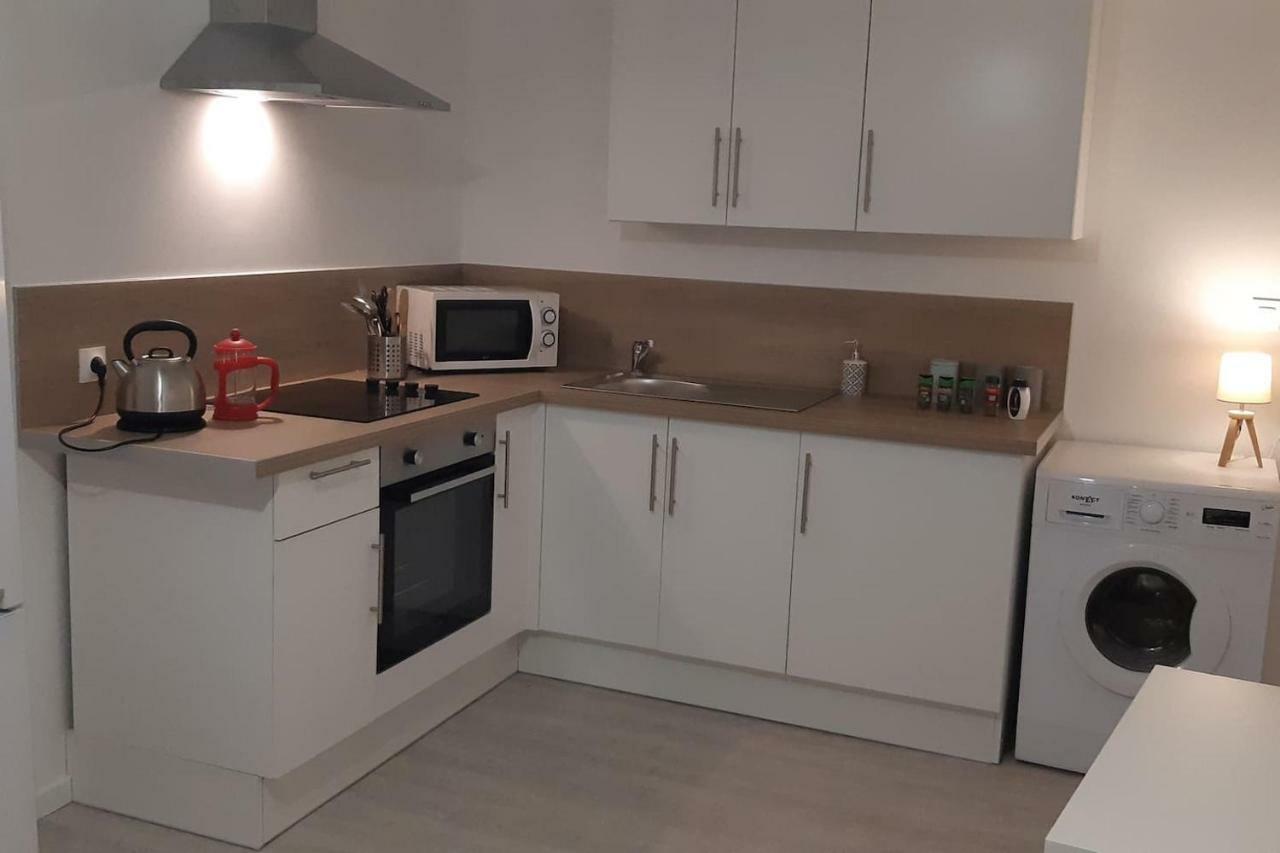 Che Grand F2 Droit Plein Centre Sweet Home Cherbourg-en-Cotentin Exterior photo